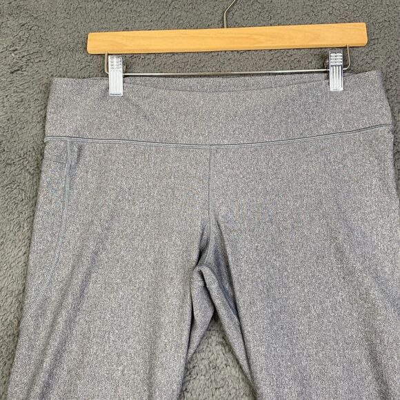 Under Armour Tech Leggings Size XL HeatGear Compression Pocket 1365333 - Picture 2 of 11